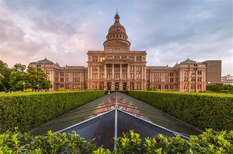 Texas State Capitol .